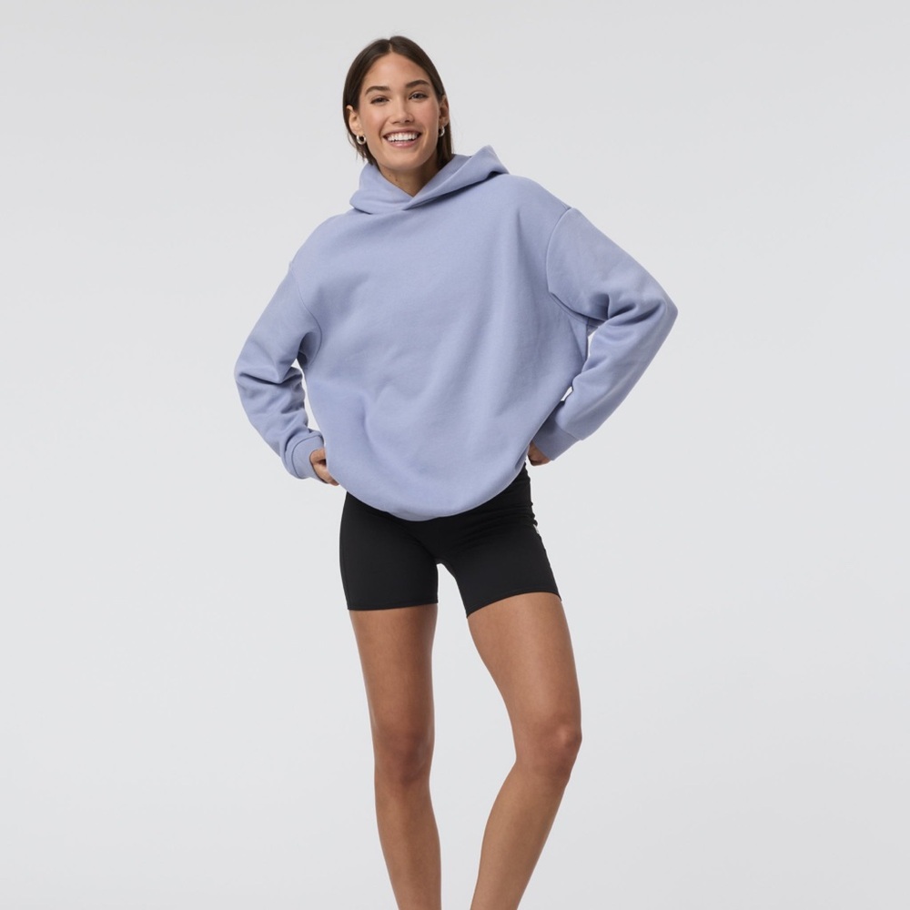 Vuori Restore Oversized Hoodie in Twilight